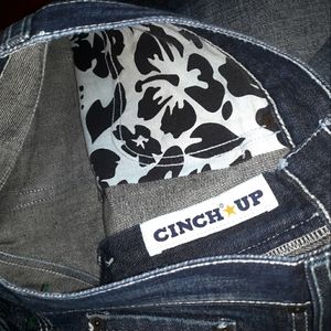 MENS Cinch Jean's, like nee.